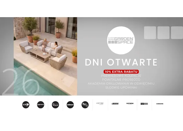 Dni Otwarte Garden Space 2026