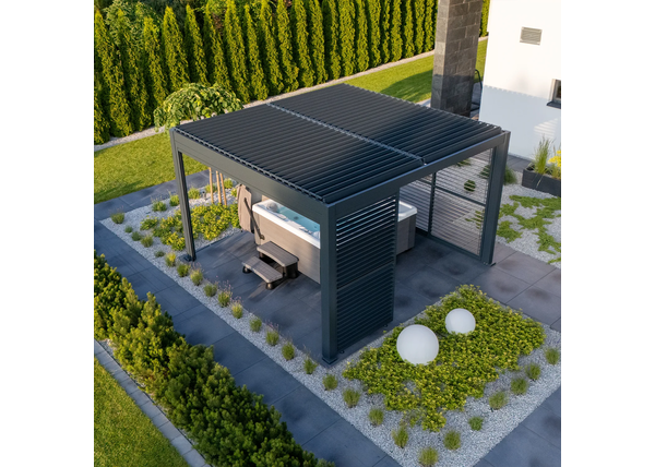 Jak zabezpieczyć jacuzzi ogrodowe przed mrozem?