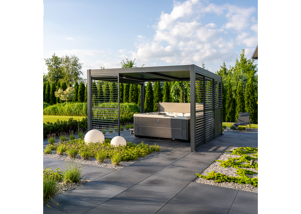 Jak wybrać zestaw ogrodowy do dużej przestrzeni tarasowej?