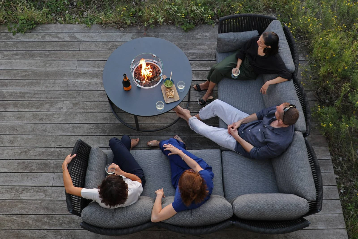 Jakie źródło ciepła najlepiej sprawdza się na zimowy taras?