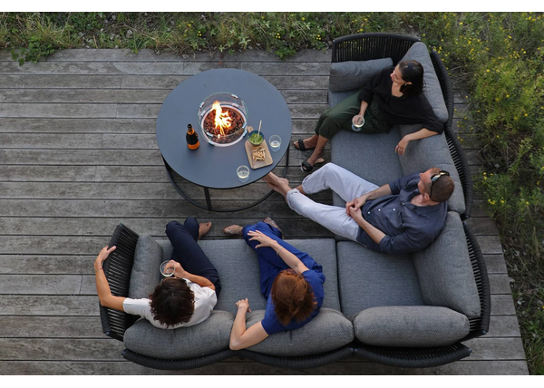 Jakie źródło ciepła najlepiej sprawdza się na zimowy taras?