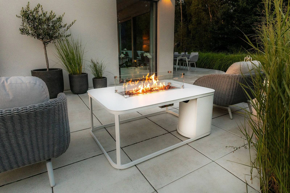 Czy palenisko ogrodowe nadaje się do użytkowania zimą?