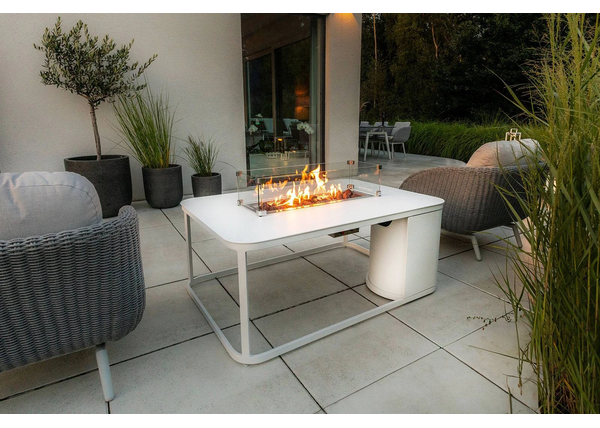 Czy palenisko ogrodowe nadaje się do użytkowania zimą?