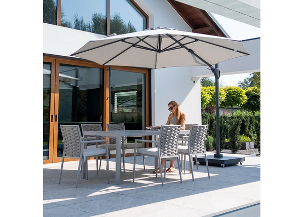 Taras z letnią kuchnią – pomysły na strefę kulinarną w ogrodzie