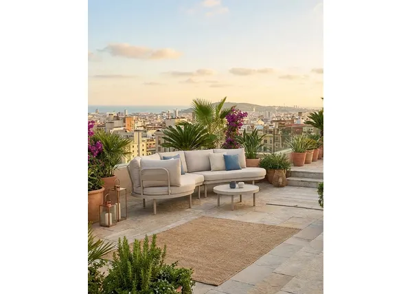 Trendy ogrodowe 2026: poznaj 6 najważniejszych trendów outdoor