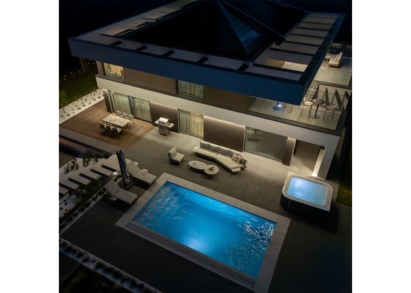 Taras a styl domu – jak dopasować aranżację do architektury?