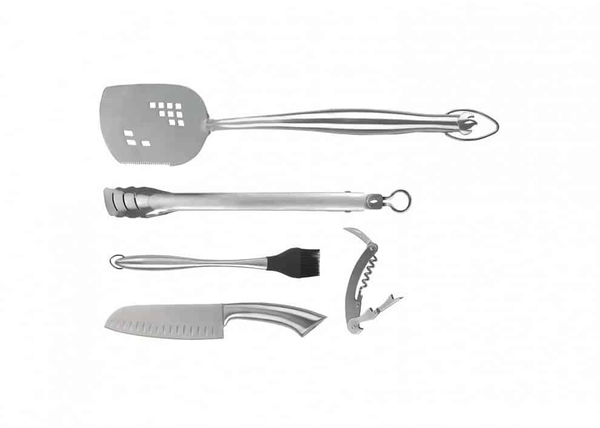 Akcesoria do grillowania – odkryj w sobie mistrza! 