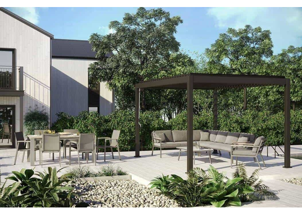 Altana do ogrodu – jaki model wybrać?