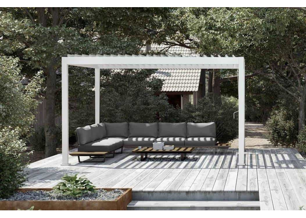 Altana przy domu – Twoja strefa relaksu