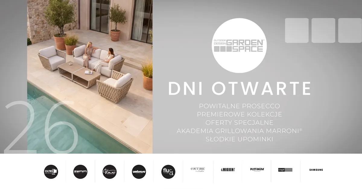 Dni Otwarte Garden Space 2026