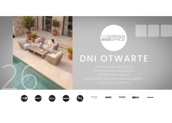 Dni Otwarte Garden Space 2026