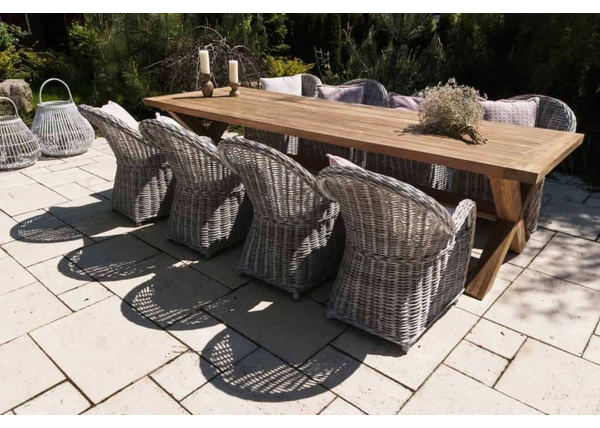 Boho taras – inspiracje na tegoroczny sezon