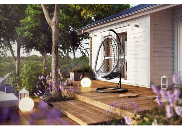 Bujawki ogrodowe mile widziane w modnym ogrodzie