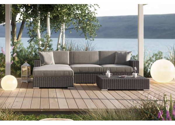 Dekoracja tarasu – najmodniejsze pomysły i inspiracje