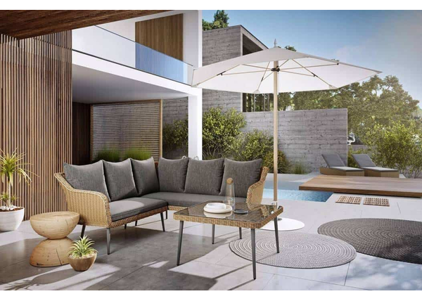 Designerskie meble na taras – garść wiosennych inspiracji 