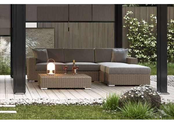 Designerskie meble ogrodowe – modne rozwiązania dla trendsetterów