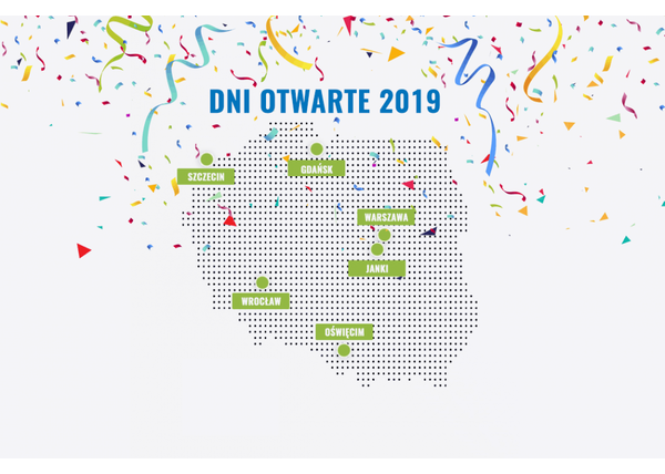 Dni Otwarte 2019 - zapraszamy!