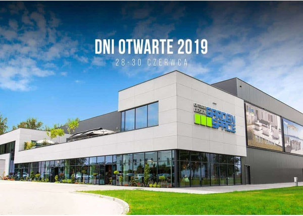 Dni Otwarte Garden Space 2019