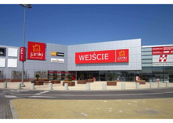 Dni Otwarte Garden Space Janki 2021