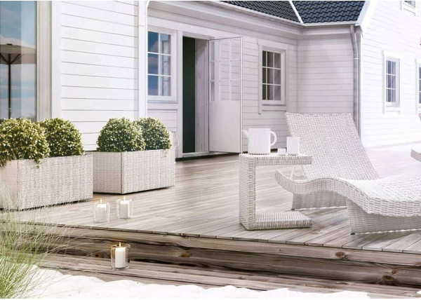 Donice tarasowe – małe dodatki o ogromnym znaczeniu