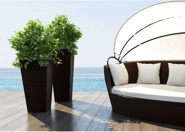 Donice wysokie ogrodowe