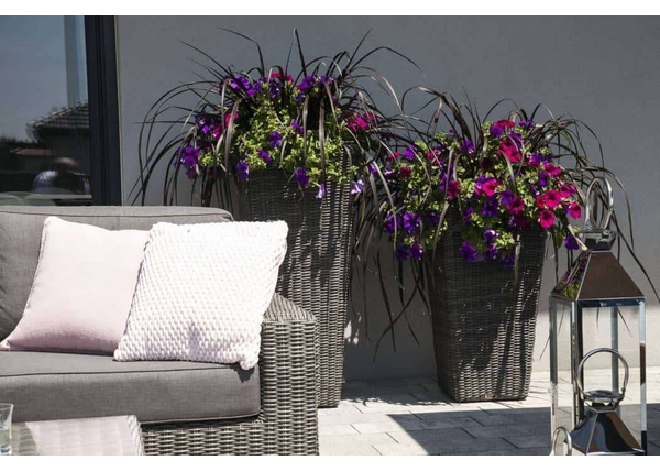 Duże donice – najlepsze propozycje nie tylko do ogrodu