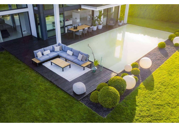 Dywany Zewnętrzne - Klucz do Stylowego Ogrodu i Balkonu