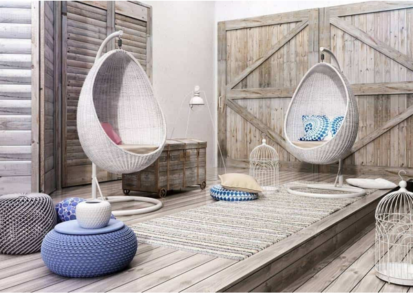 Ekskluzywne meble na taras – wiosenne rewolucje w ogrodzie