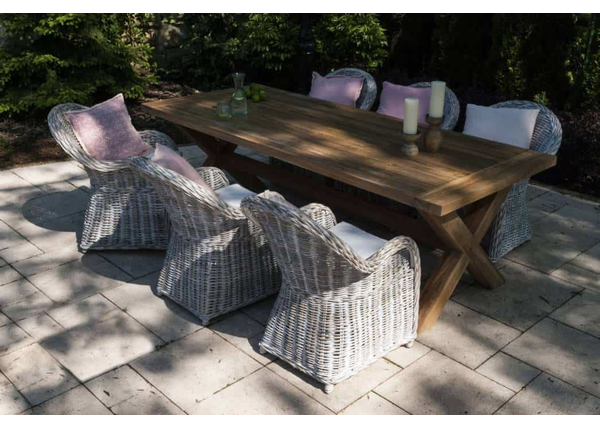 Ekskluzywne meble ogrodowe – odrobina luksusu, na jaki zasługujesz