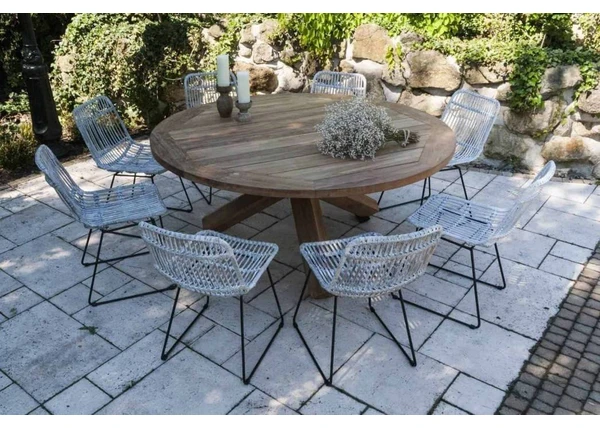 Ekskluzywne meble rattanowe do ogrodu – przywitaj lato w wielkim stylu!