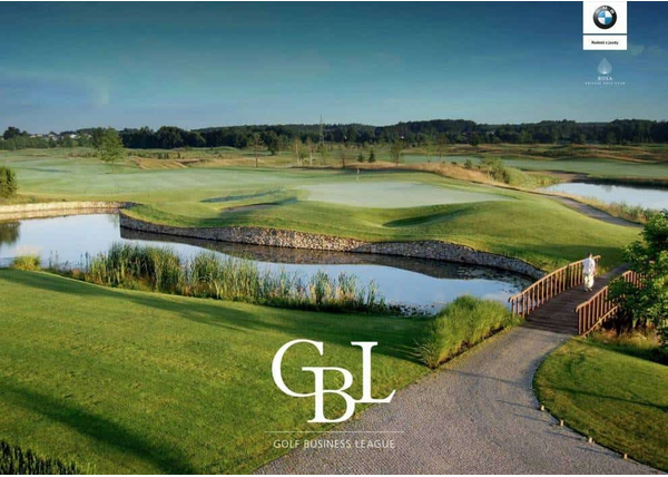 Finał BMW Golf Business League 2018