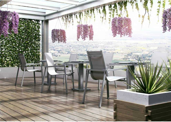 Fotele do kawiarni – przygotuj się do pełni sezonu!