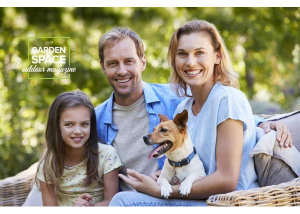 Garden Space - Outdoor Magazine 2019