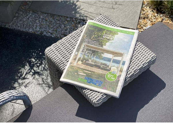 Garden Space Outdoor Magazine 2020