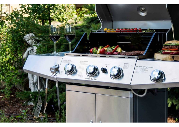 Grill do ogrodu - Twój klucz do niezapomnianych chwil