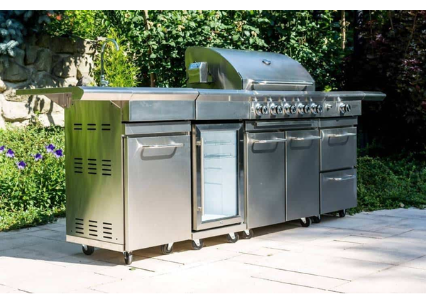 Grill na gaz – odkryj przyjemność płynącą z grillowania!