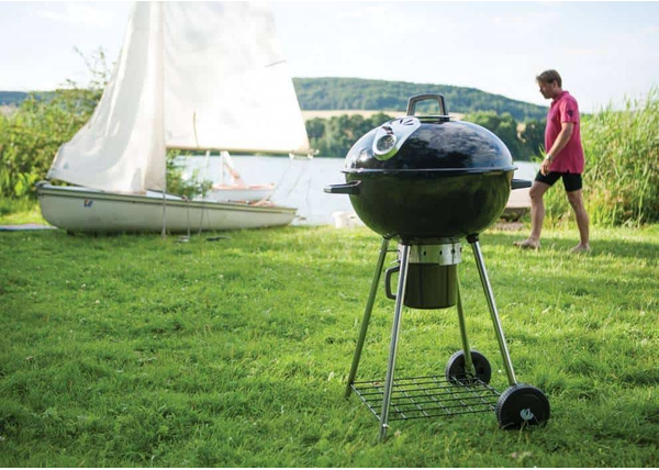 Grill węglowy – poczuj smak lata jeszcze intensywniej