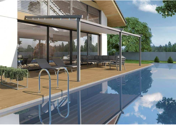 Inspiracje – taras urządzony zgodnie z najświeższymi trendami