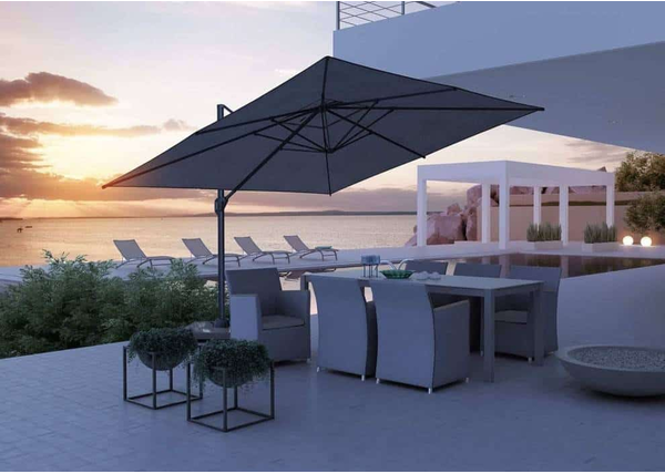 Jak osłonić taras?