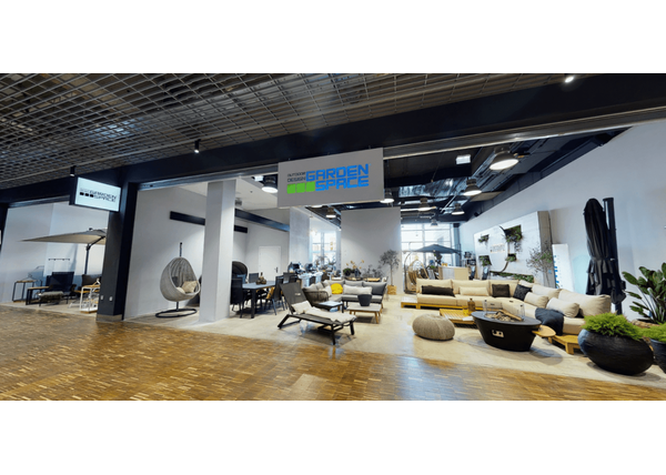 Jak urządzić idealny taras? Dzień dobry TVN w Garden Space Domoteka (Warszawa)