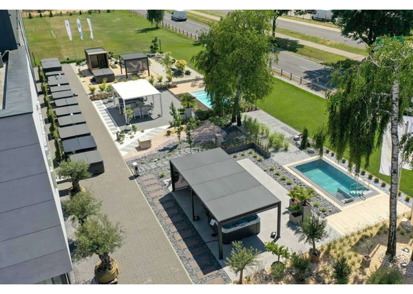 Jak urządzić idealny taras? Zielone Tarasy Garden Space w Dzień Dobry TVN Wakacje 2021