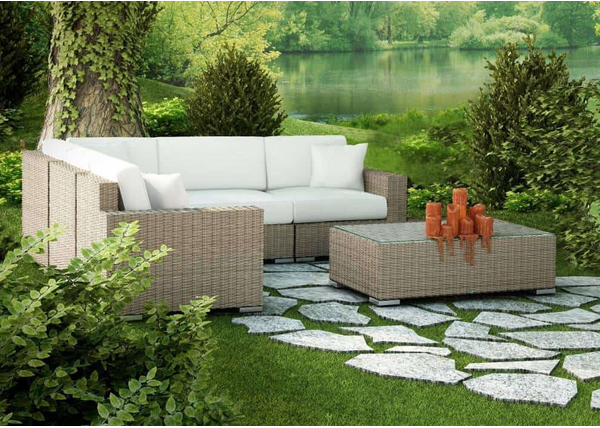 Jak wybrać meble ogrodowe?