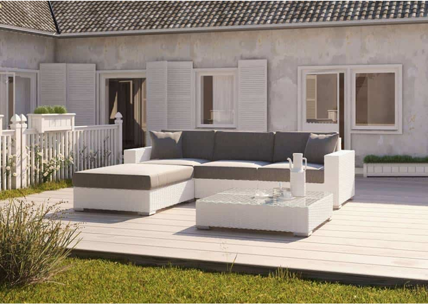 Zabezpieczenie mebli ogrodowych