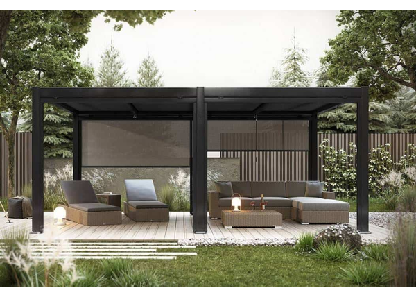 Jak zadaszyć taras? Poznaj najmodniejsze rozwiązania