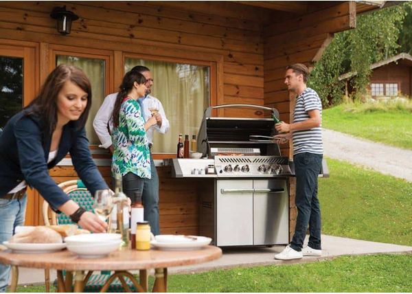 Jaki grill ogrodowy?