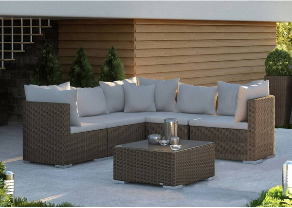 Jaki materiał na meble ogrodowe?