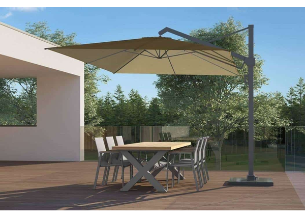 Jakie meble na taras wybrać? Urządzamy modny ogród!