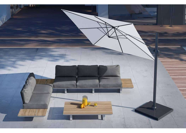 Kanapa tarasowa – stylowa i modna