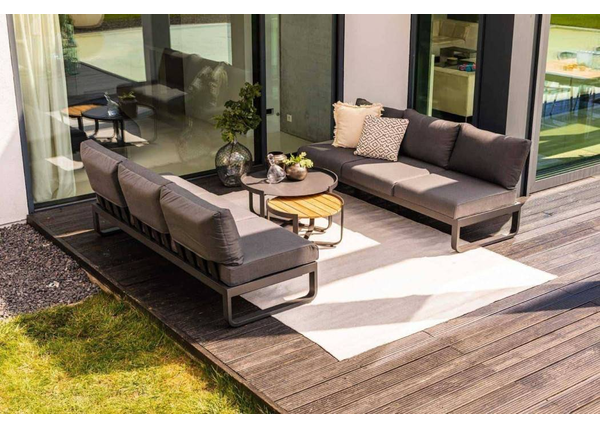 Komplet na taras - Twoja oaza relaksu w ogrodzie