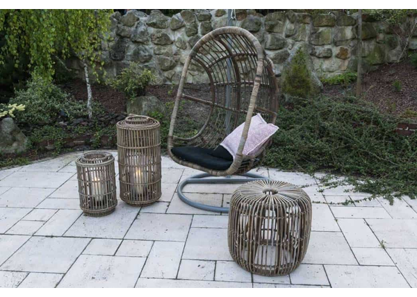 Kosz bujany: designerski, wygodny, niebanalny!